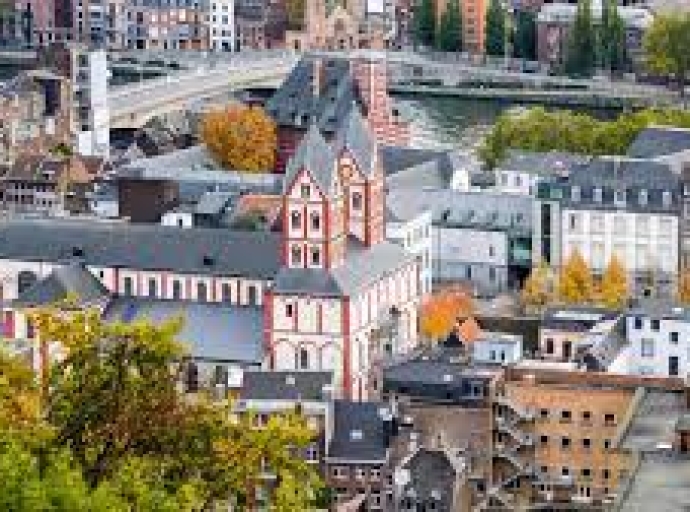 Liège a vibré à un rythme marial