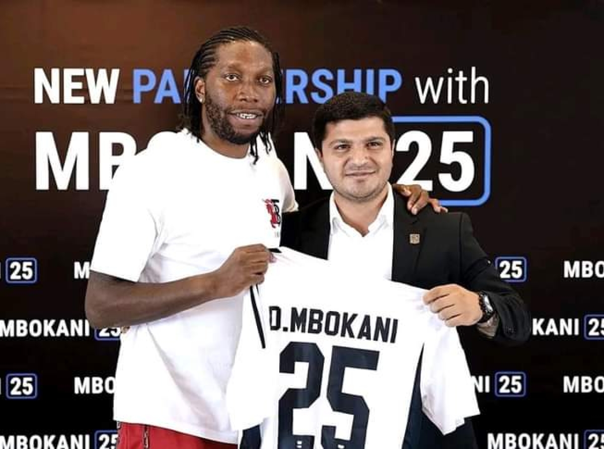 A 37 ans, Dieumerci Mbokani Benzua continue à signer des contrats. Il s’est engagé lundi avec la formation arménienne de Noah FC