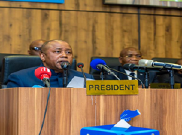 Elections 2023, Députation nationale : Denis Kadima a publié la liste provisoire de candidats