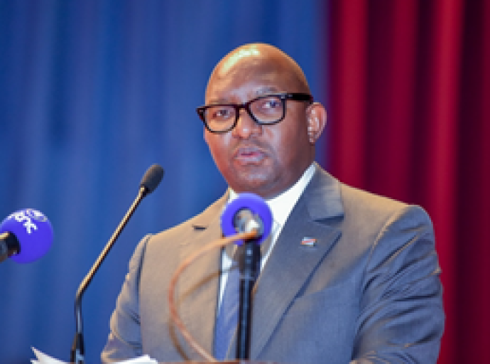 Clôture de la Table ronde sur l’état de siège, RDC : Sama Lukonde promet de présenter le rapport final à Félix Tshisekedi