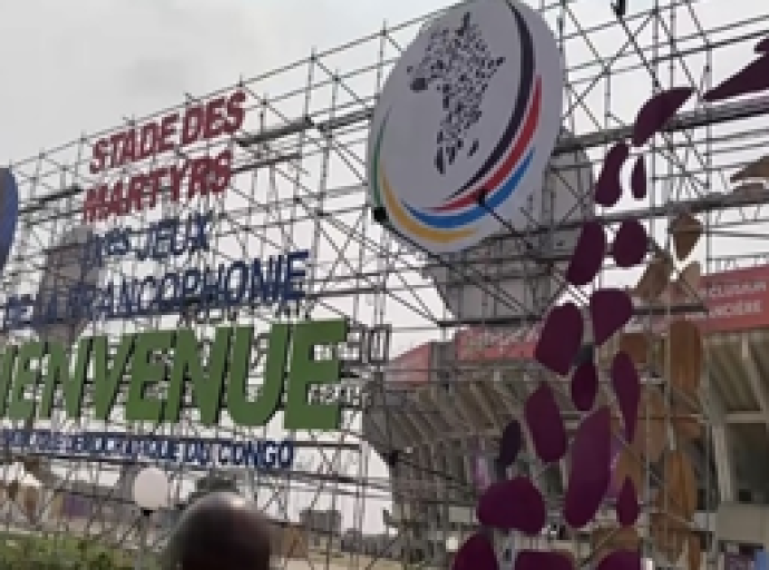 Dix jours d’intenses activités sportives et culturelles , IXès Jeux de la Francophonie : des moments bénéfiques pour les congolais