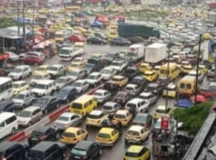 Kinshasa : la route de Matadi devenue le spectre des embouteillages monstrueux !