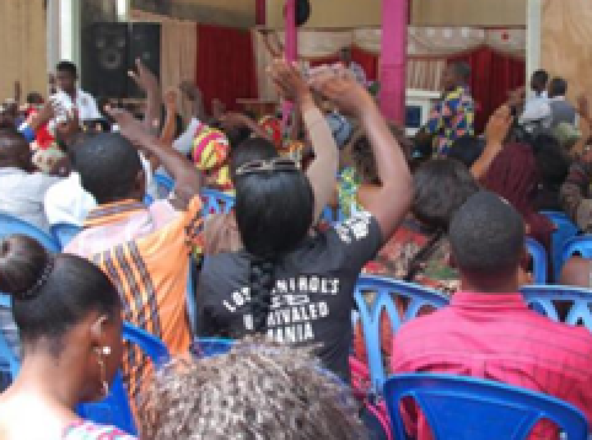 Eglise de réveil à Kinshasa : Désordre social à la base de la prolifération des églises locales à Kinshasa