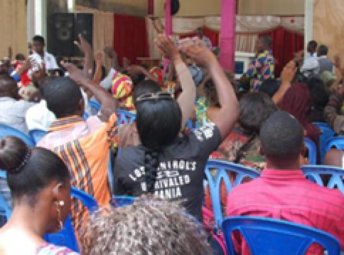 Eglise de réveil à Kinshasa : Désordre social à la base de la prolifération des églises locales à Kinshasa