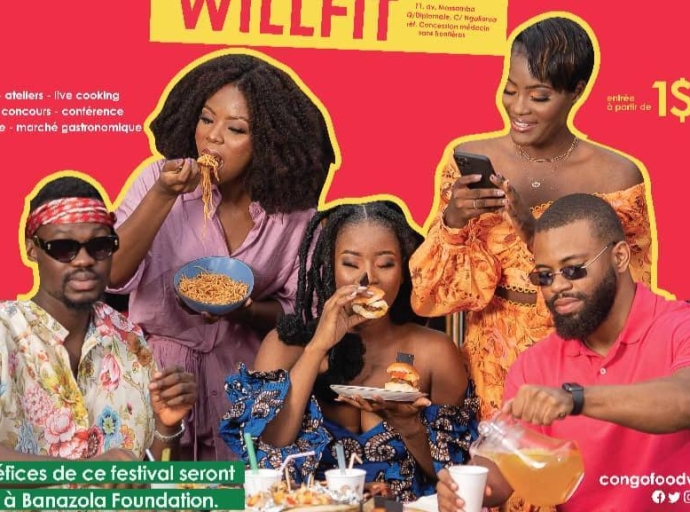 Culture : le festival pour la promotion de l’art culinaire annoncé du 18 au 27 août à Kinshasa