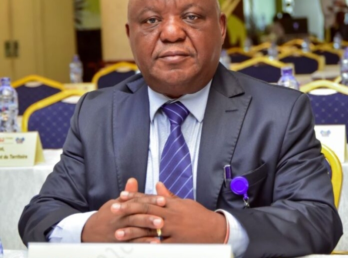 Mise au point de sa Cellule de Communication, RDC : Mbusa Nyamwisi tient à l’efficacité du P-DDRCS pour la fin des groupes armés