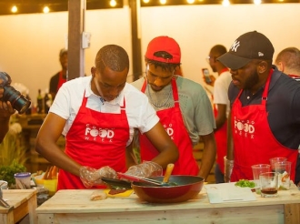  Du 18 au 27 août 2024 à l’espace Food Arena : Kinshasa abrite la 3ème édition du festival Congo Food Week contre la faim en RDC