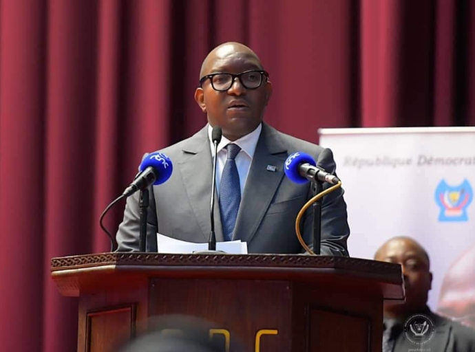 Etat de siège : Sama Lukonde ramène des pertinentes recommandations à Félix Tshisekedi  