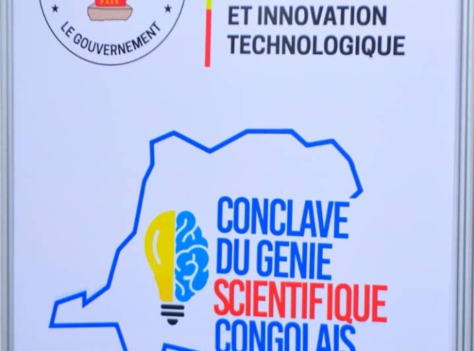 DISCOURS DU MINISTRE DE LA RECHERCHE SCIENTIFIQUE ET INNOVATION TECHNOLOGIQUE A L’OUVERTURE DU CONCLAVE DU GENIE SCIENTIFIQUE CONGOLAIS (Kinshasa, Palais du Peuple, 19 août 2023)