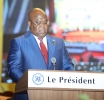 Félix-Antoine Tshisekedi loue les œuvres de la SADC