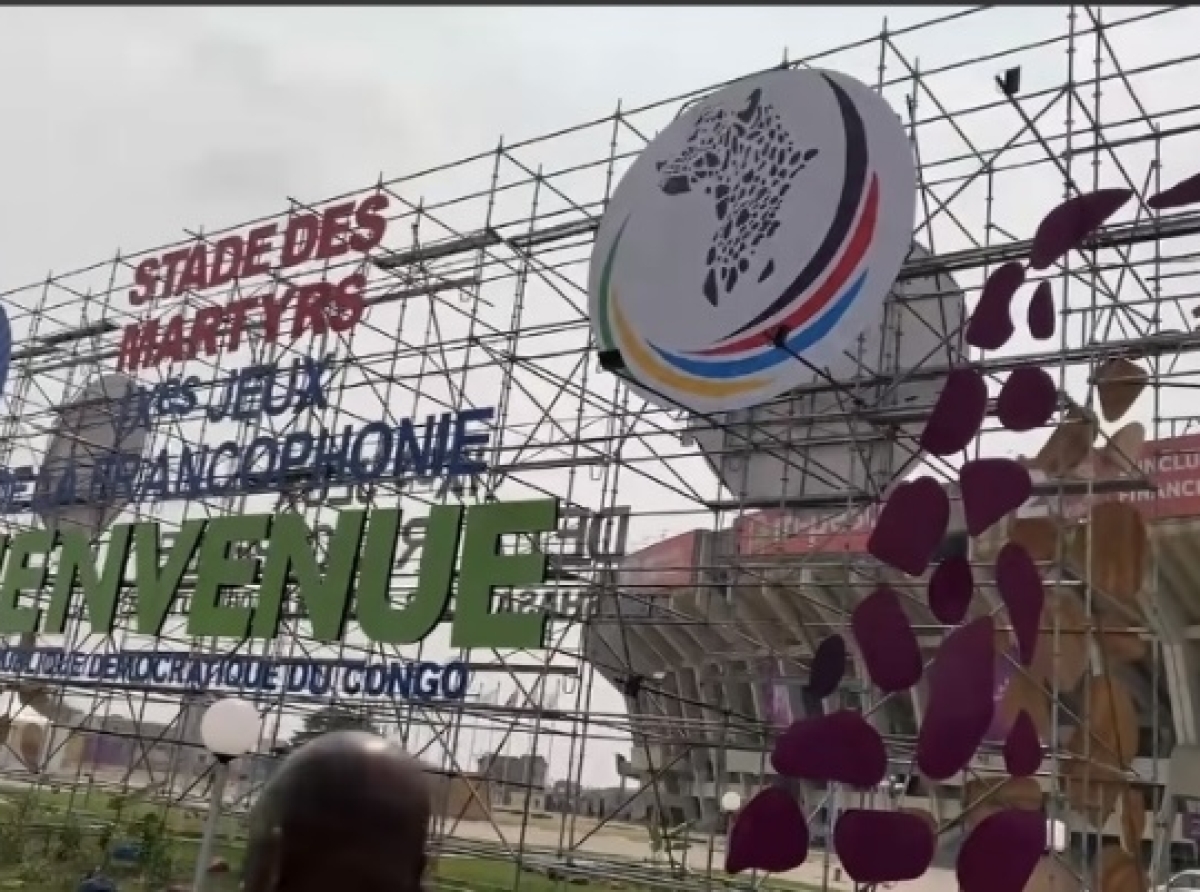 Retour sur les dix jours d’intenses activités sportives et culturelles  IXès jeux de la francophonie : des moments bénéfiques pour les congolais