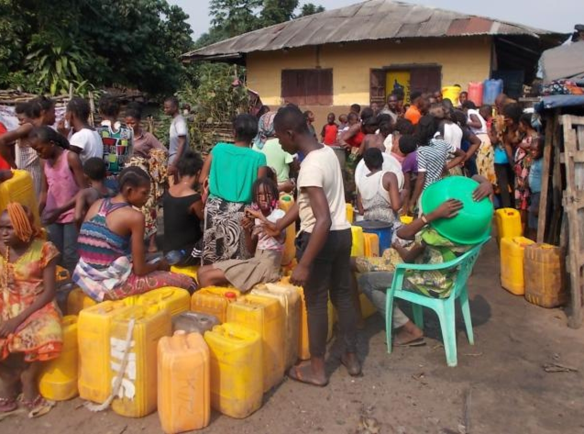 Pénurie d’eau, de l’électricité et état impraticable des routes, Kinshasa : face à leurs défis majeurs, les kinois crient à l’aide !