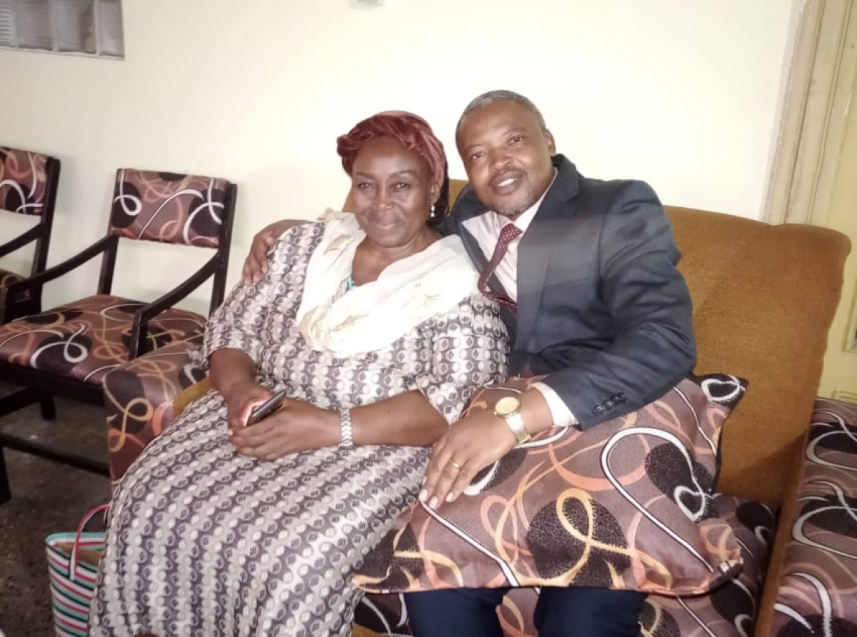 Apolline Musengeshi Musau : la Fondation Maître Kabila Muana Kabila rend un vibrant hommage !