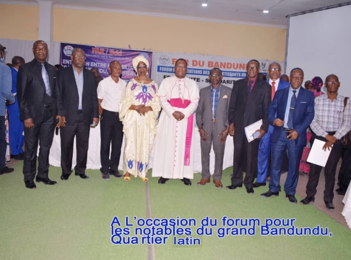  Les Ressortissants du Grand Bandundu appelés à l’unité
