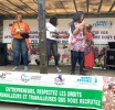 A travers sa 3ème caravane motorisée , Kinshasa : CAFCO sensibilise les femmes Congolaises à s’investir davantage dans l’Entreprenariat