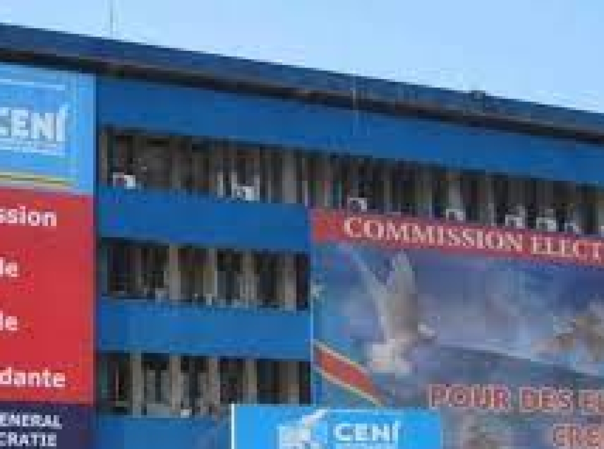 Dépôt des candidatures à la Présidentielle, RDC : la CENI confirme le rendez-vous du 1er septembre 2023