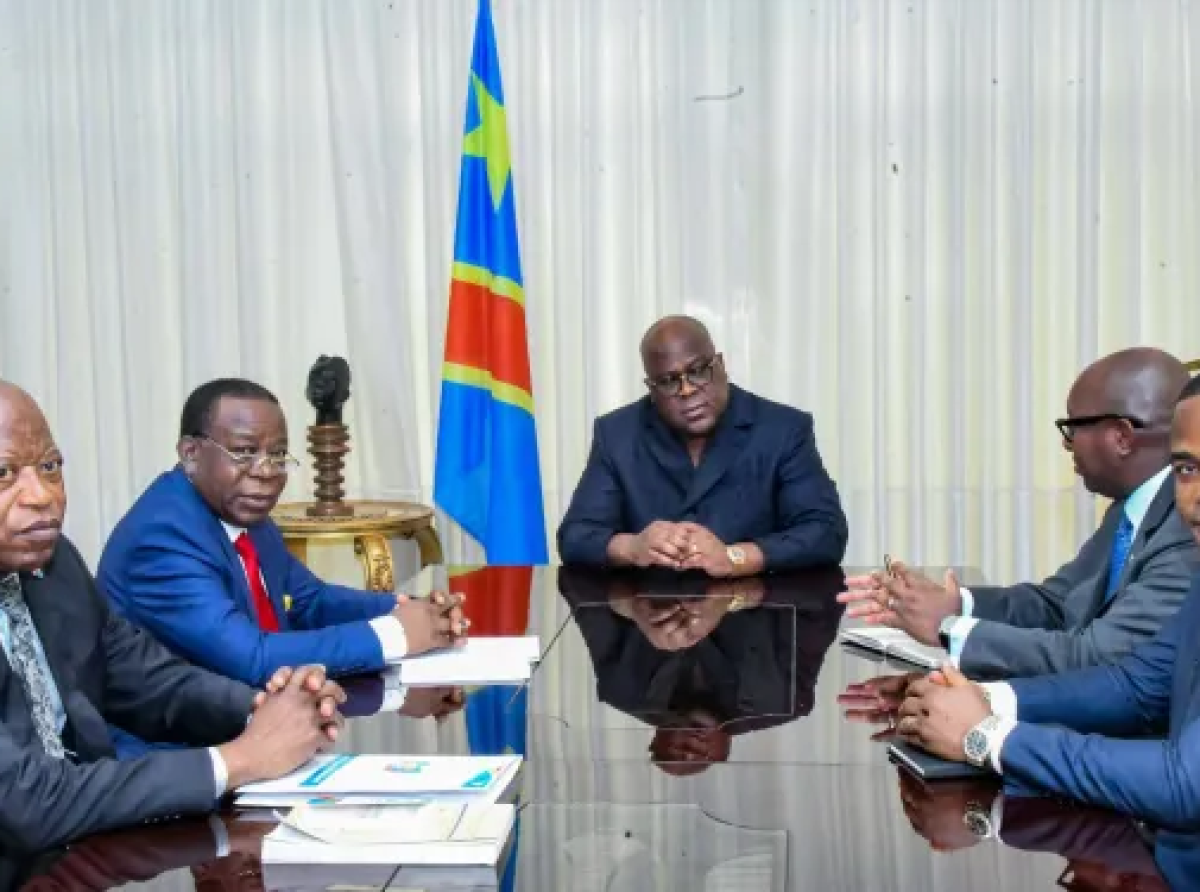 Etat de siège en Ituri et au Nord-Kivu, Tshisekedi consulte les chefs des institutions avant sa communication