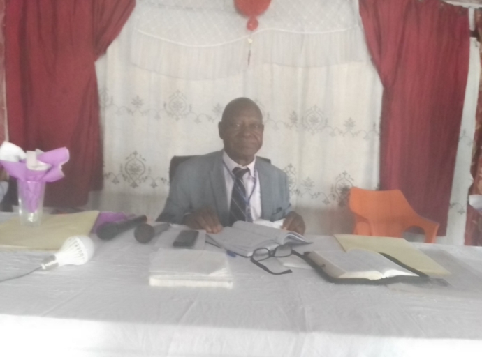 Clôture de la conférence des délégués, Kinshasa : Crispin Kalombo exhorte les délégués à la pratique de l’amour et de la paix !