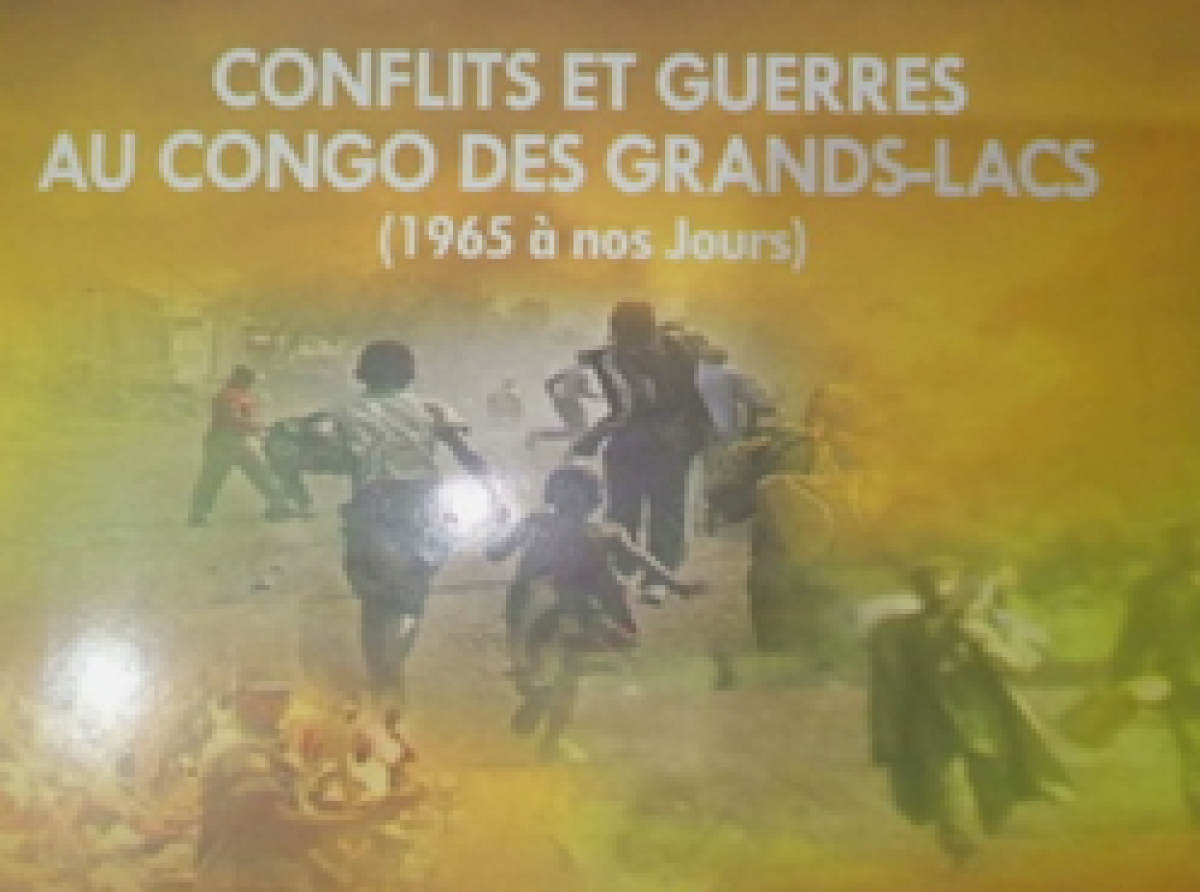 Dans l’ouvrage « conflits et guerres au Congo des grands-lacs » : Le professeur Jean Kambayi démontre combien la RDC est dans une colonisation économique