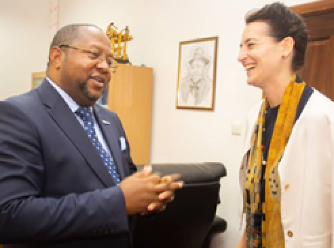 Ministère des Droits Humains: discussion autour des conditions carcérales en RDC