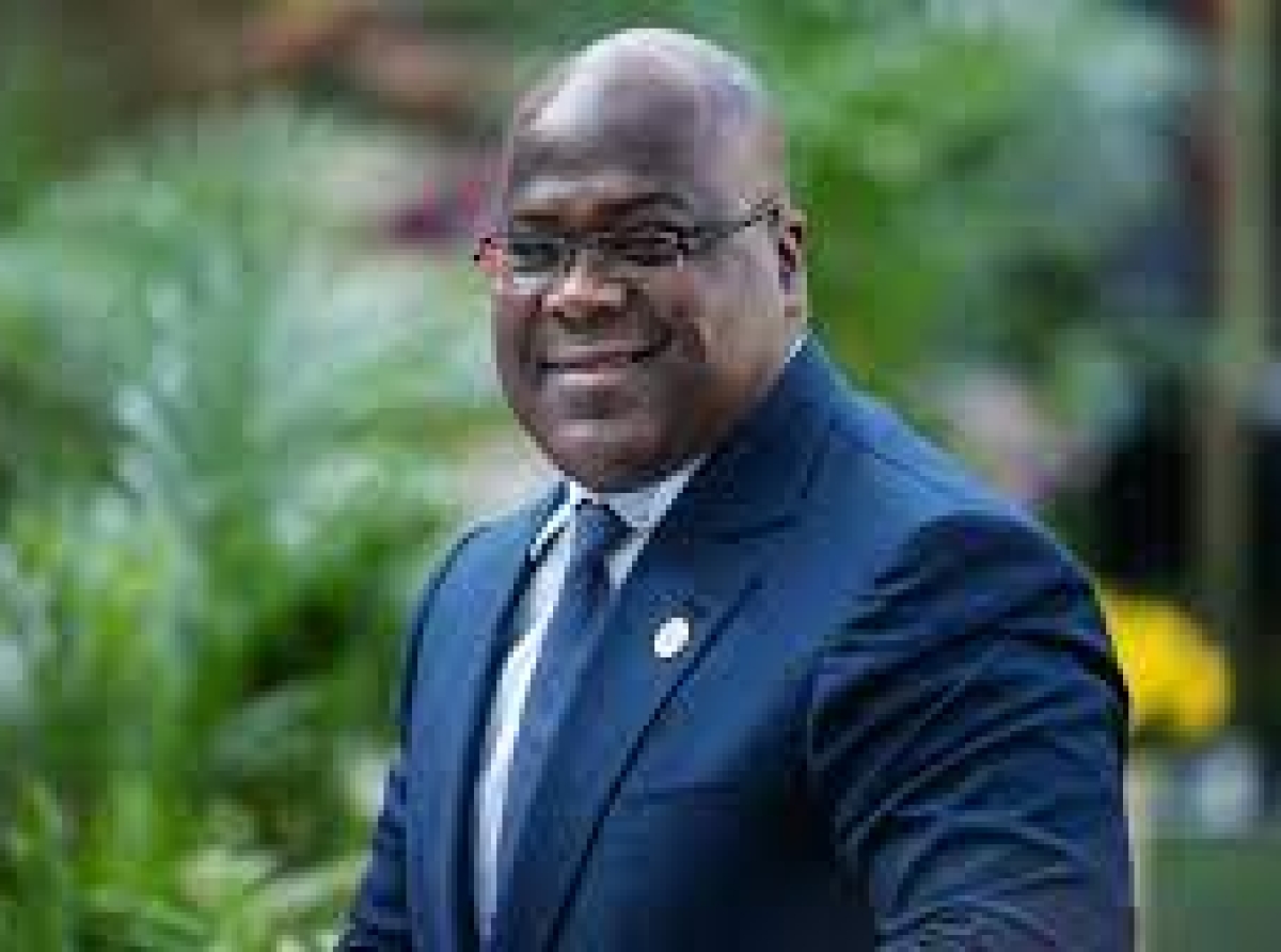 Bataille de succession à lui-même, Félix Tshisekedi : candidature confirmée à l’Udps !