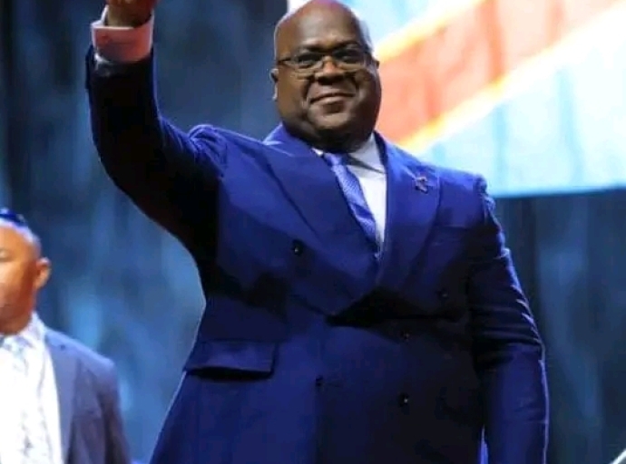 A l’issue du Congrès extraordinaire du parti  Présidentielle 2023 : Félix Tshisekedi investi Candidat de l’UDPS !