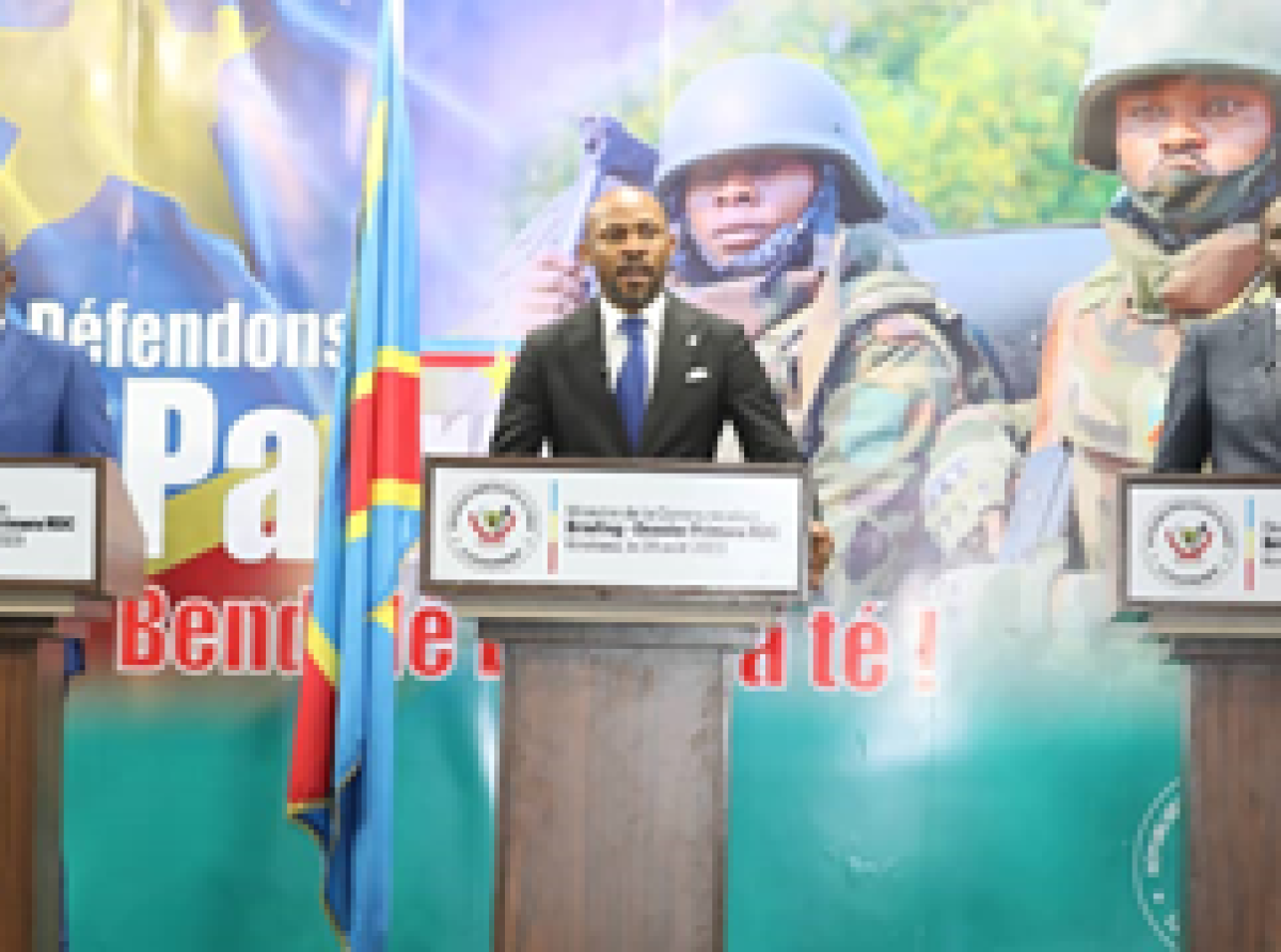 Enjeux, retombées et perspectives,Affaire Primera Gold DRC : Nicolas Kazadi, Muyaya et Wameso évacuent la confusion !