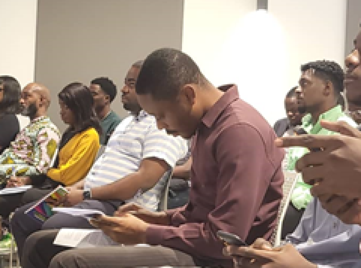 RDC: le journalisme durable au cœur d'un atelier à Kinshasa