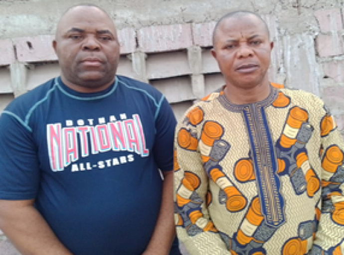 Avec l’appui de Laurent Batumona : MSC/Katako-Kombe : William Ongonya fait couler l’eau au robinet et apporte des solutions innovantes qui sauvent des vies