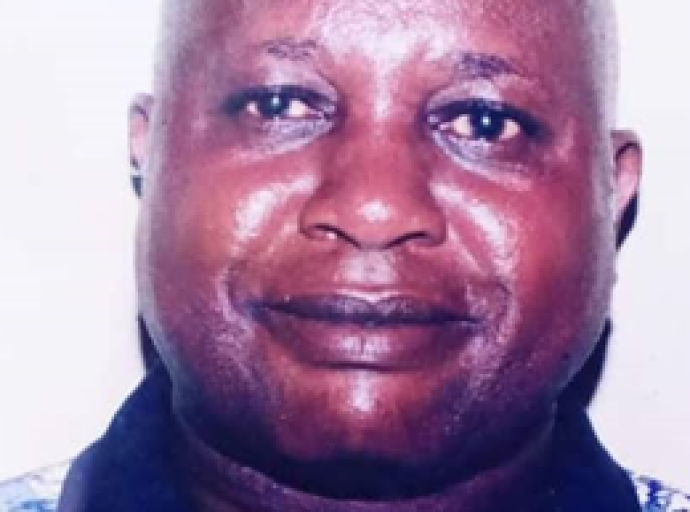 &quot;Franck Ngyke Kangundu, le journaliste qui a lourdement payé le prix de la liberté de la Presse&quot;