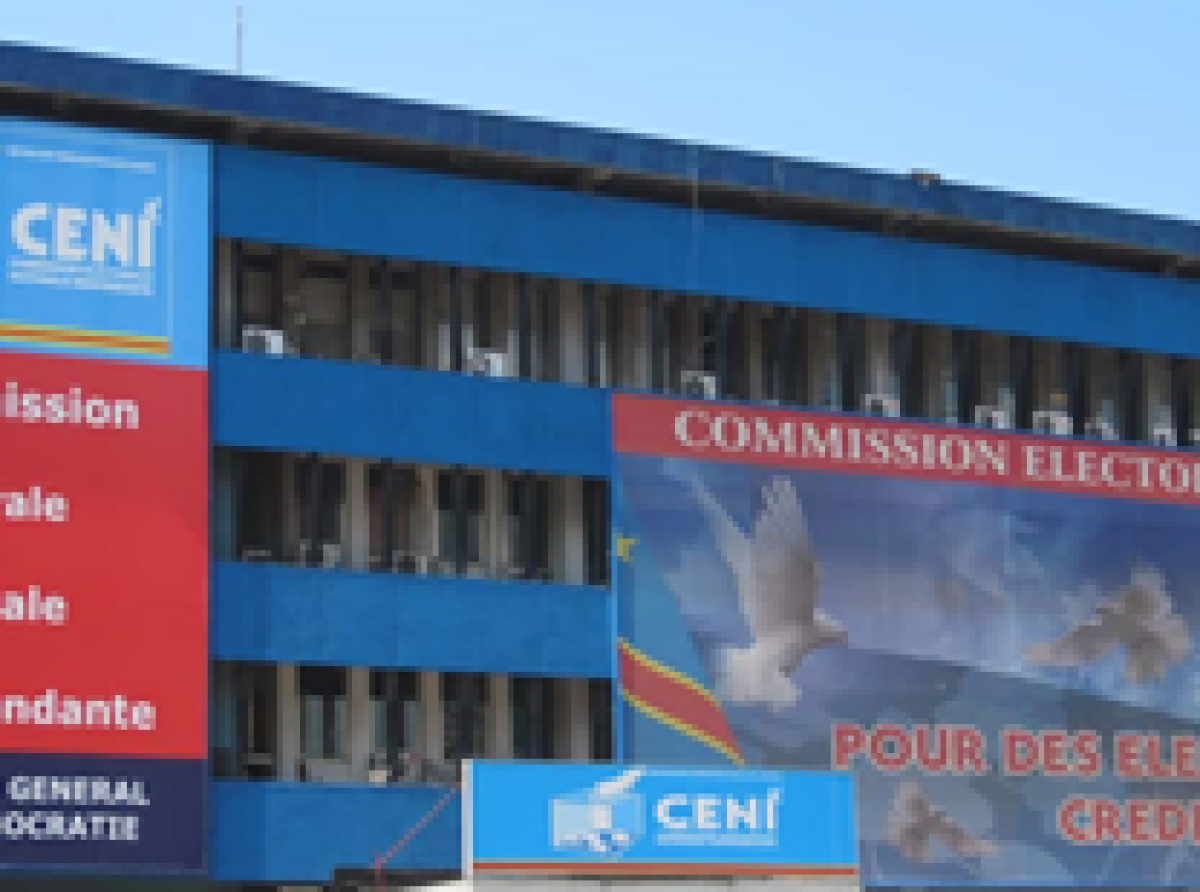 Elections 2023 : la CENI ne compte pas s’arrêter !