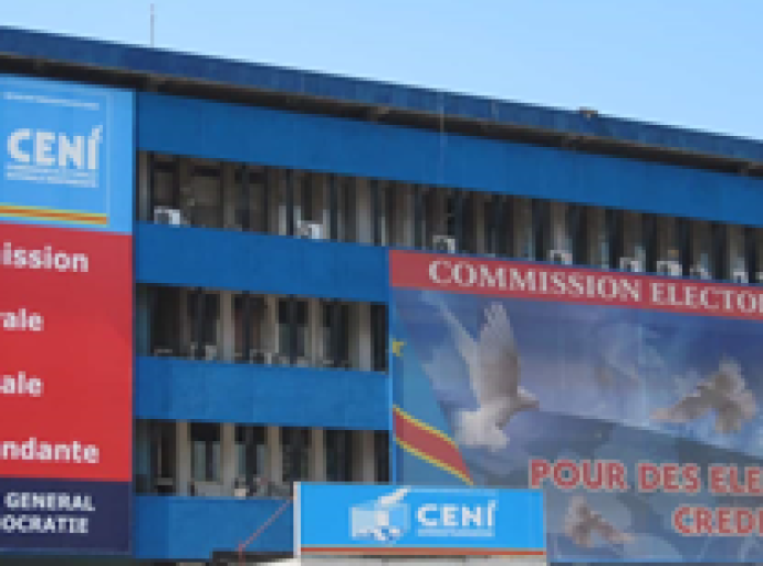 Elections 2023 : la CENI ne compte pas s’arrêter !
