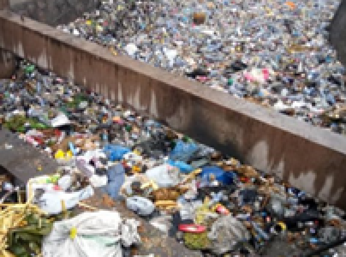 ‘’Mauvaise’’ gestion des immondices à Kinshasa : la population se plaint et dénonce !