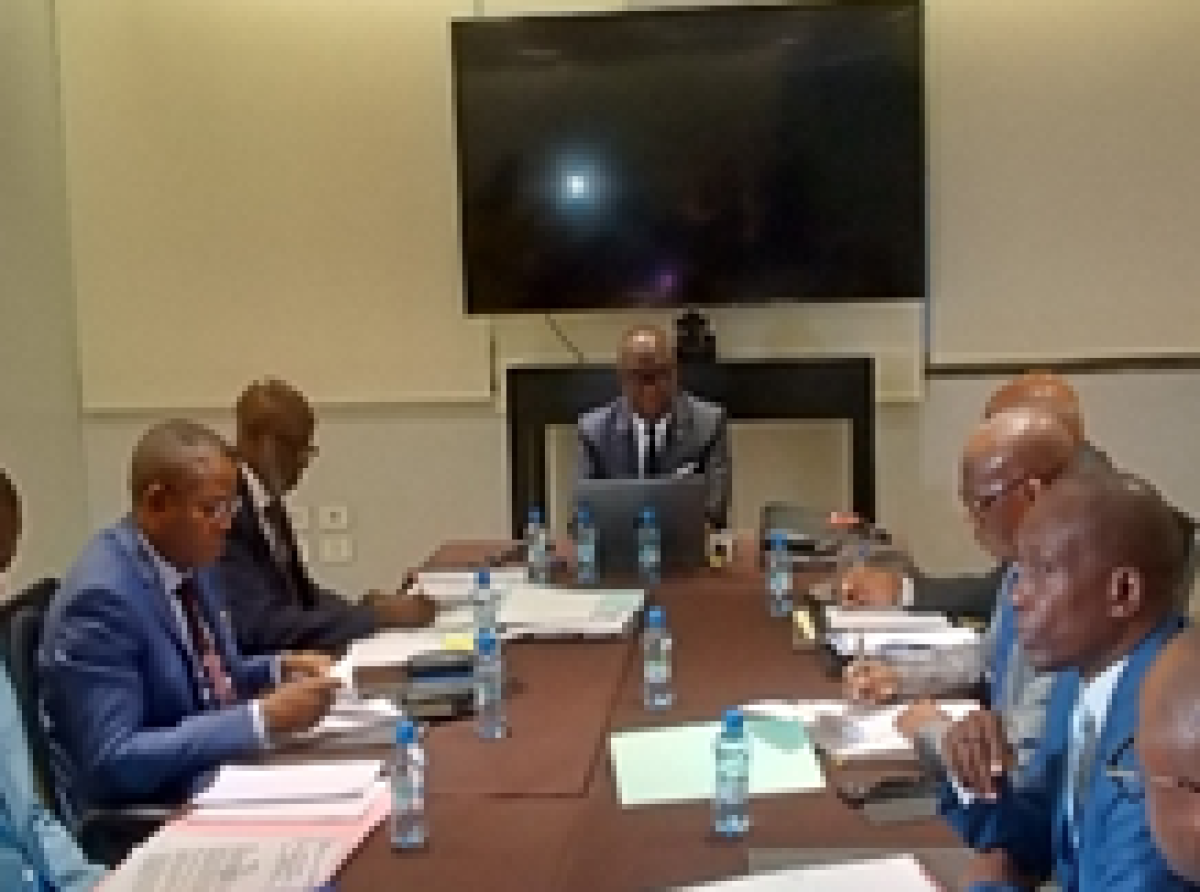 Grogne sociale des agents à Kinshasa et Mbuji-Mayi,RVA : Tryphon Kin-kiey Mulumba et le Conseil d’Administration à pied d’œuvre pour des solutions idoines !