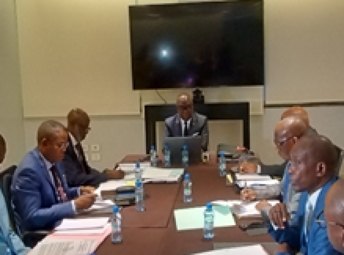 Grogne sociale des agents à Kinshasa et Mbuji-Mayi,RVA : Tryphon Kin-kiey Mulumba et le Conseil d’Administration à pied d’œuvre pour des solutions idoines !