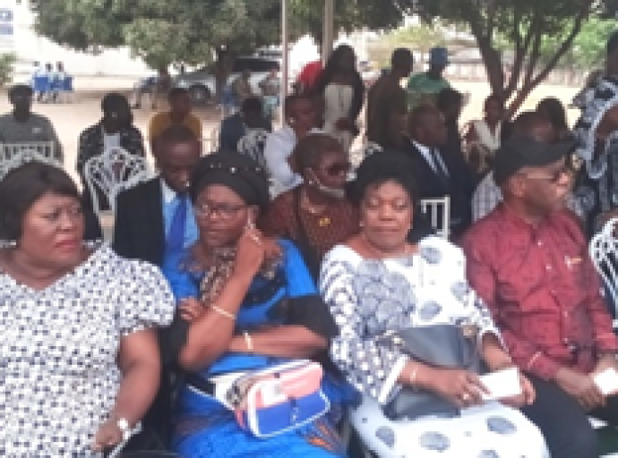 Paix à son âme : Apolline Musengeshi Musau désormais sur le chemin de la Plénitude à la Nécropole de la N’sele
