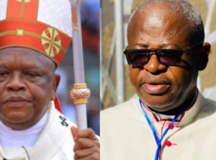 Processus électoral et gestion de la République, RDC : l’Abbé Kabasele François interpelle Ambongo et Nshole !