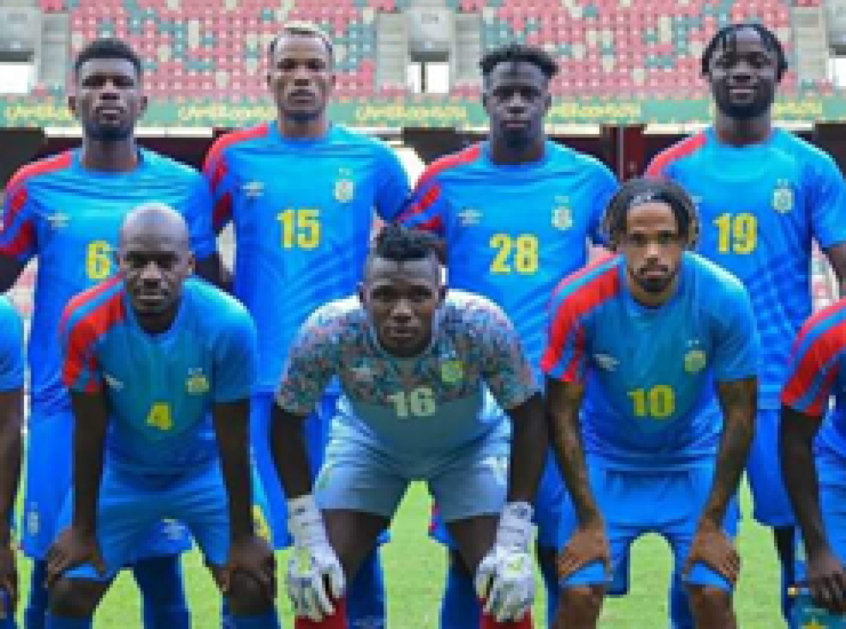 RDC-Soudan : les Léopards débutent les entraînements au stade des Martyrs