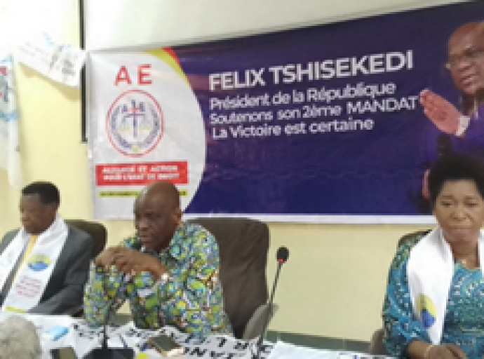 Félix Tshisekedi : l’AE en ordre de bataille !
