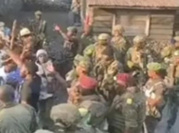 Manifestation anti Monusco à Goma : La Société Civile forces vives du Nord-Kivu appelle la population à plus de vigilance et à l'unité