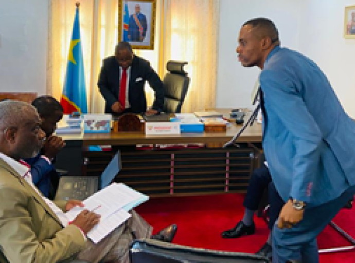 CNDH : Paul Nsapu favorable à la mise sur pied d’une commission d’enquête indépendante