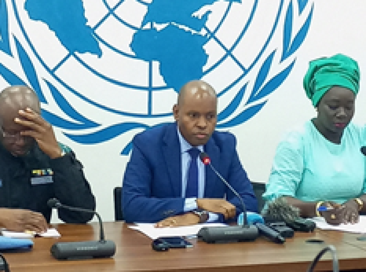 RDC : la Monusco interpelle les autorités nationales sur l’urgence d’adopter des mesures préventives et sécuritaires