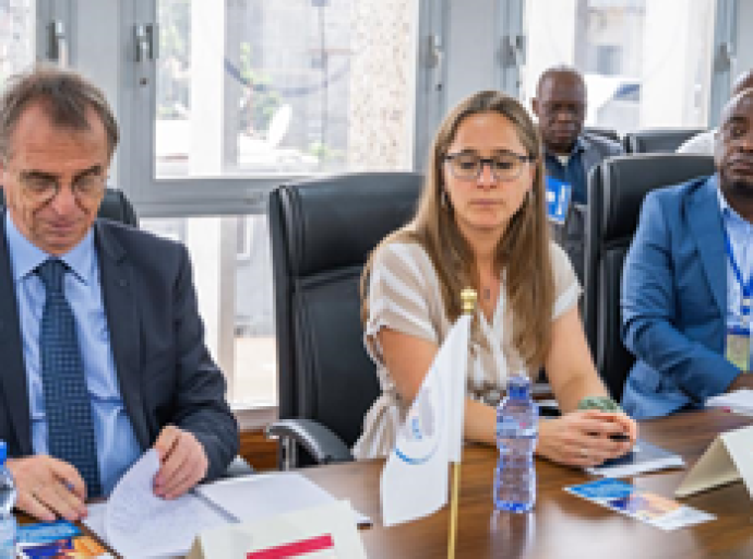 RDC -Pays-Bas : vers une collaboration prometteuse sur l’Aménagement du Territoire