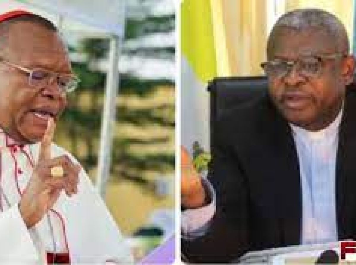 Cri du cœur de l’Abbé Kabasele-Lumbala François, CENCO : le Cardinal Ambongo et Mgr Nshole interpellés !