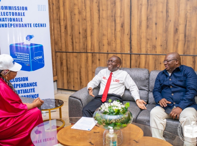 Course à la Présidentielle 2023 RDC : Matata Ponyo et Constant Mutamba déjà à l’affiche !