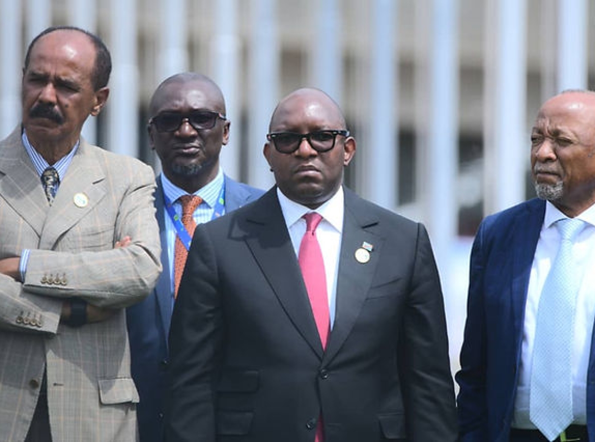 Clôture du Sommet Africain sur le Climat 2023 , RDC : Sama Lukonde salue les conclusions de la déclaration de Nairobi