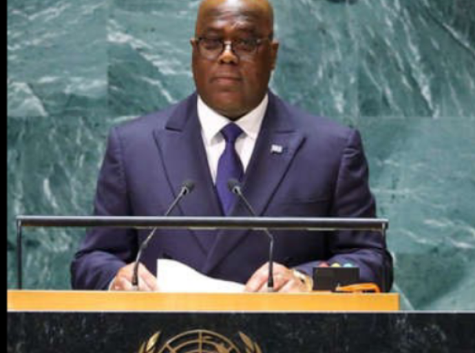 Elections 2023, Insécurité dans l’Est, Climat, RDC : Félix Tshisekedi invite l’Onu à mettre la main à la pâte !