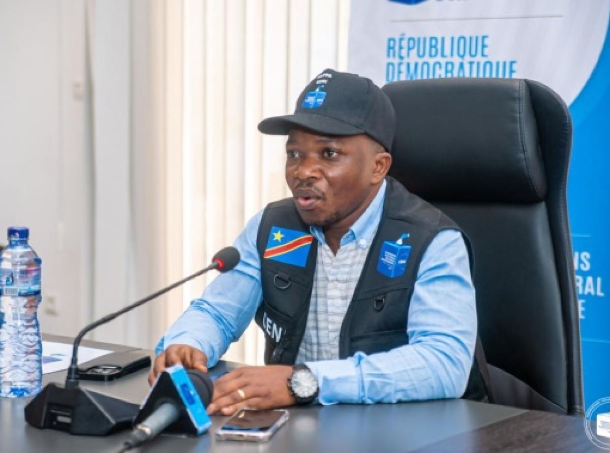 CENI : l’équipe technique de la Maison des élections participe en session de formation de renforcement des capacités dans les matières électorales