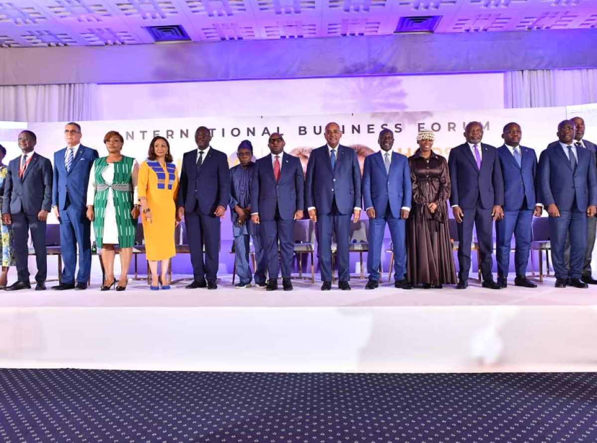 Des opportunités multiples d’investissements et d’échanges commerciaux , Makutano 9 : Sama Lukonde à la conquête de nouveaux investisseurs en RDC !