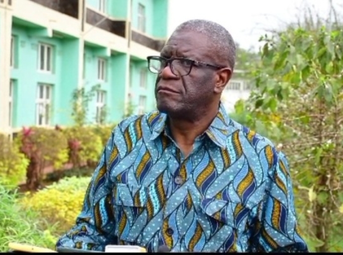 ‘‘…Merci pour avoir pris de leur argent pour payer ma caution’’, Denis Mukwege sera-t-il candidat à la présidentielle 2023 ?